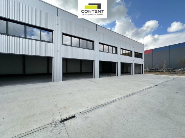 Pronájem obchodního prostoru, Tuchoměřice, Ke Špejcharu, 370 m2