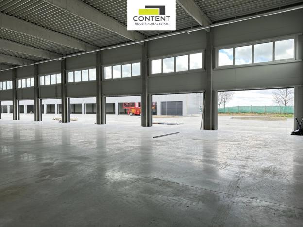 Pronájem obchodního prostoru, Tuchoměřice, Ke Špejcharu, 370 m2