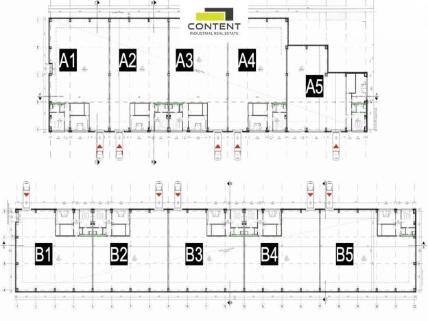 Pronájem obchodního prostoru, Tuchoměřice, Ke Špejcharu, 370 m2