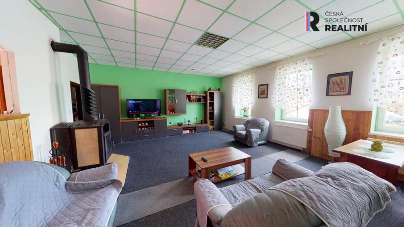 Pronájem bytu 4+kk, Kraslice, 5. května, 110 m2