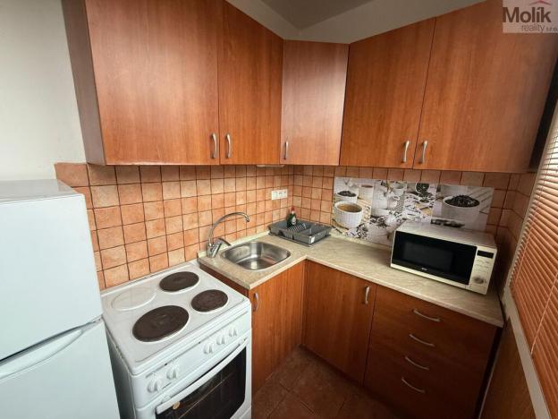 Pronájem bytu 1+kk, Most, K. H. Borovského, 26 m2