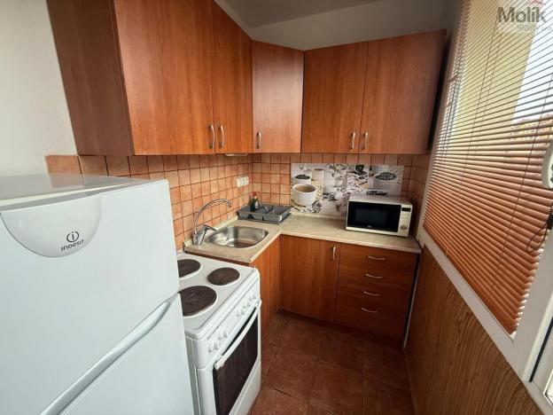 Pronájem bytu 1+kk, Most, K. H. Borovského, 26 m2