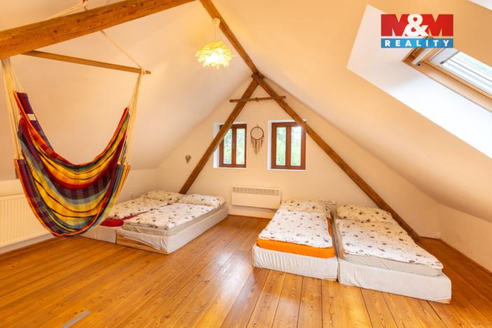 Prodej chalupy, Mezno - Stupčice, 201 m2