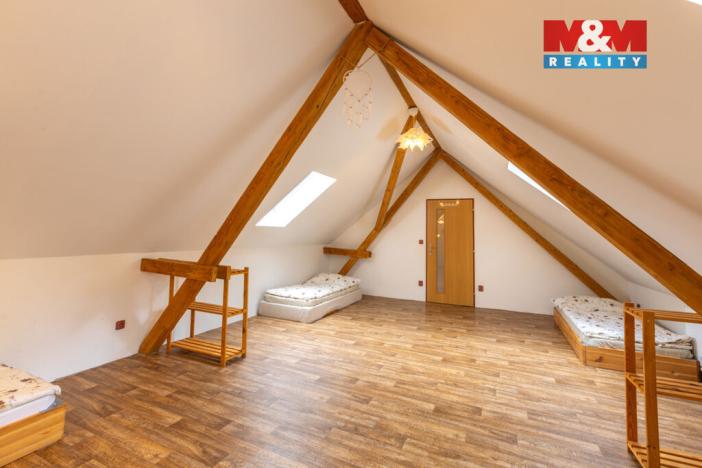 Prodej chalupy, Mezno - Stupčice, 201 m2