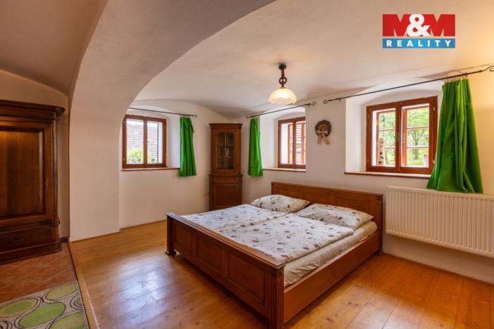 Prodej chalupy, Mezno - Stupčice, 201 m2