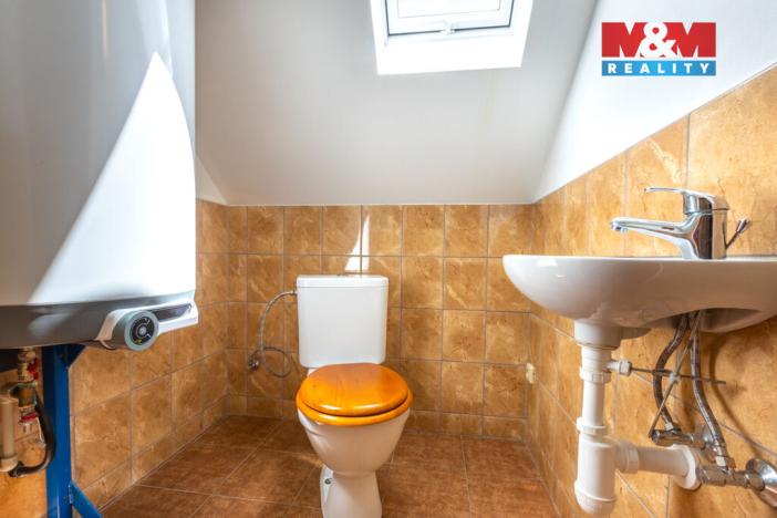 Prodej chalupy, Mezno - Stupčice, 201 m2