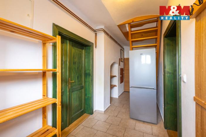 Prodej chalupy, Mezno - Stupčice, 201 m2