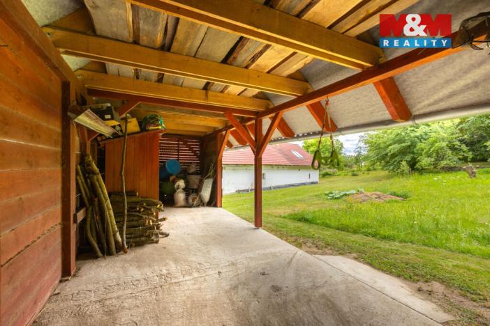 Prodej chalupy, Mezno - Stupčice, 201 m2