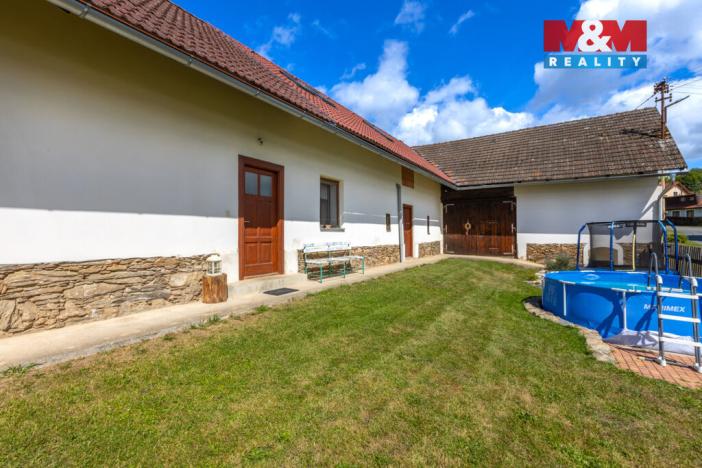 Prodej chalupy, Mezno - Stupčice, 201 m2