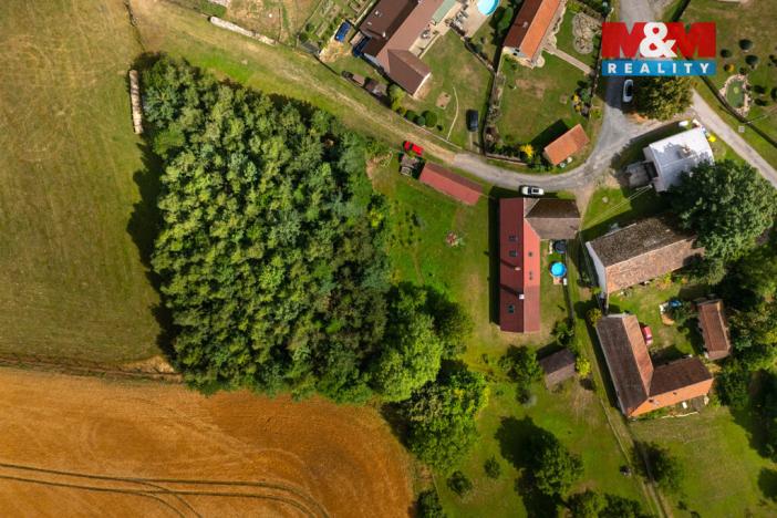 Prodej chalupy, Mezno - Stupčice, 201 m2