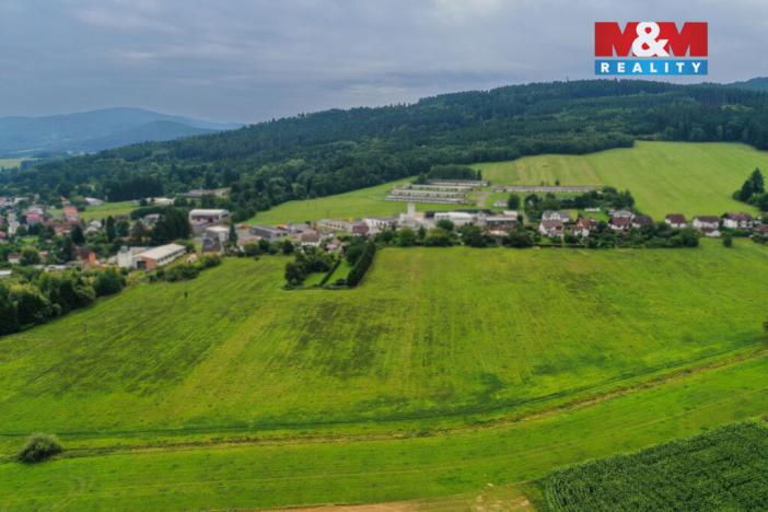 Prodej pole, Nýrsko, 1533 m2