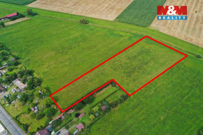 Prodej pole, Nýrsko, 1533 m2