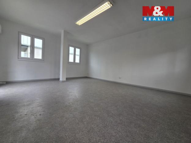 Pronájem kanceláře, Praha - Malešice, Průmyslová, 48 m2