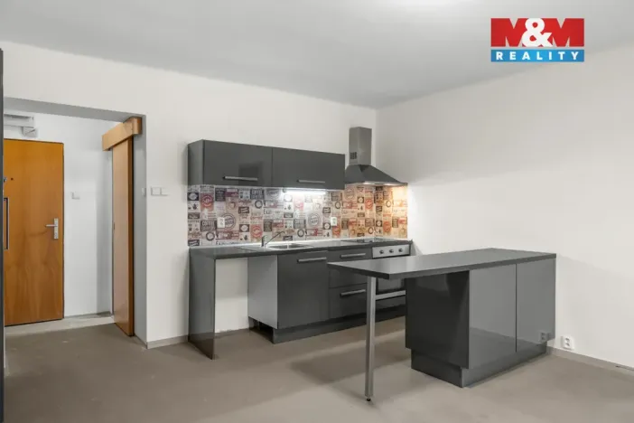 Prodej bytu 2+kk, Praha - Bohnice, Bohnická, 55 m2