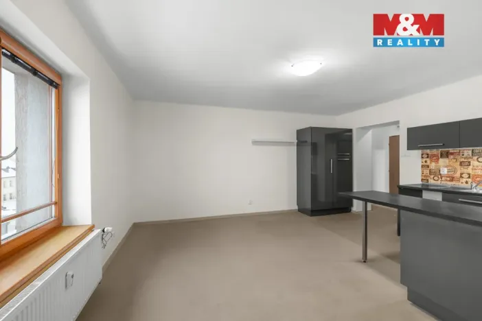 Prodej bytu 2+kk, Praha - Bohnice, Bohnická, 55 m2