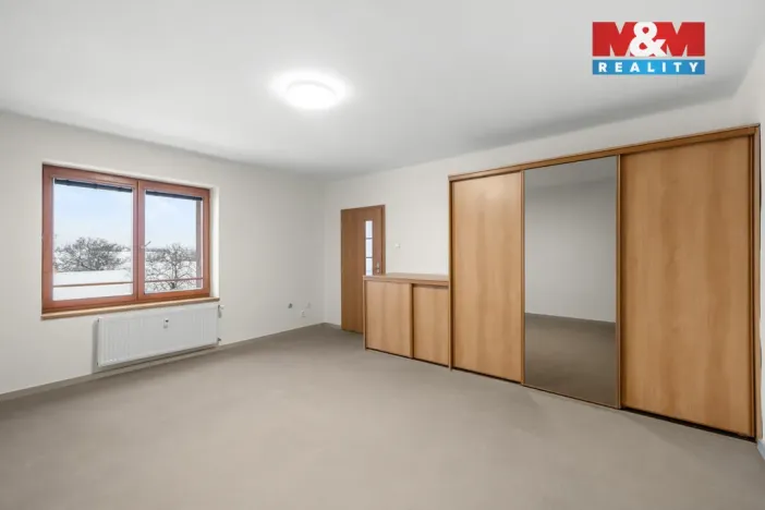 Prodej bytu 2+kk, Praha - Bohnice, Bohnická, 55 m2