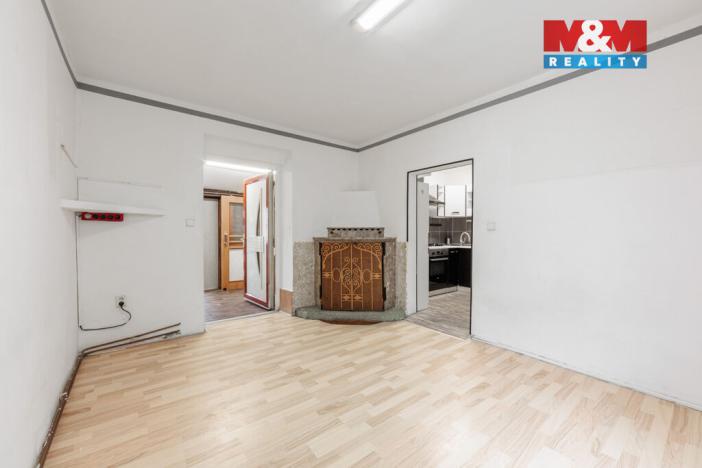 Prodej rodinného domu, Hazlov, 70 m2