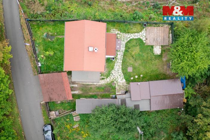 Prodej rodinného domu, Hazlov, 70 m2