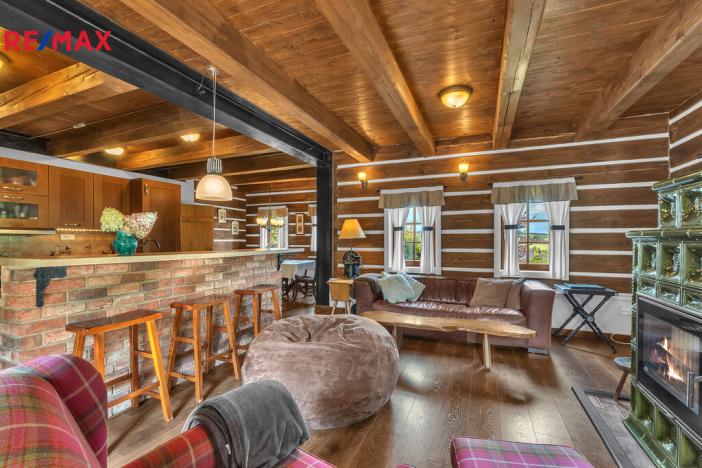 Prodej rodinného domu, Horní Brusnice, 160 m2