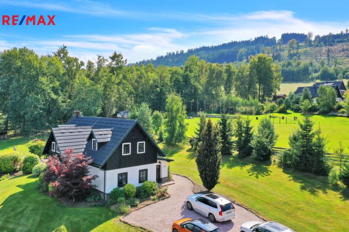 Prodej rodinného domu, Horní Brusnice, 160 m2