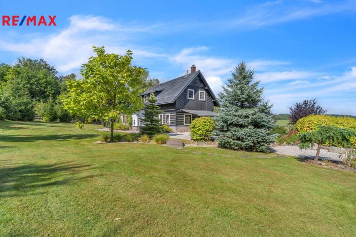 Prodej rodinného domu, Horní Brusnice, 160 m2