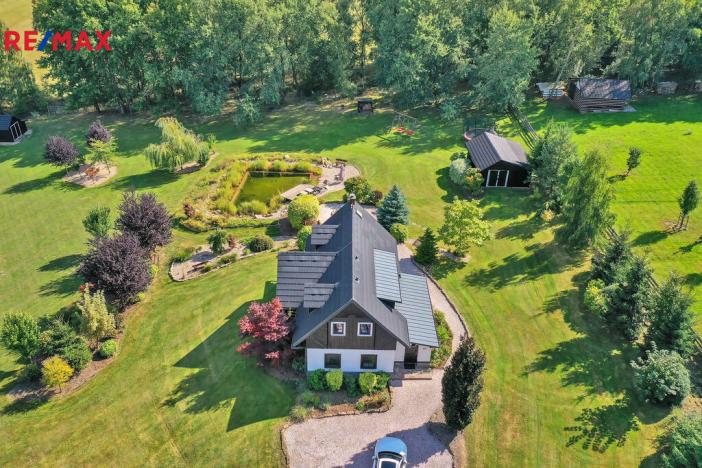 Prodej rodinného domu, Horní Brusnice, 160 m2