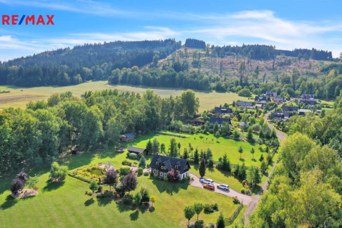 Prodej rodinného domu, Horní Brusnice, 160 m2