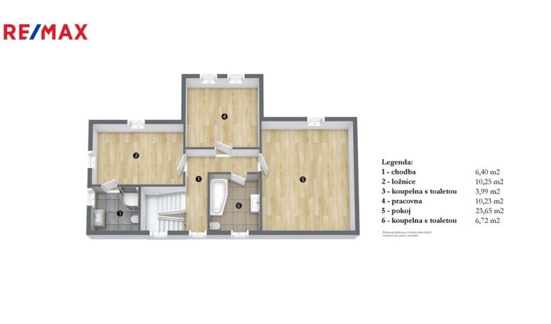 Prodej rodinného domu, Horní Brusnice, 160 m2