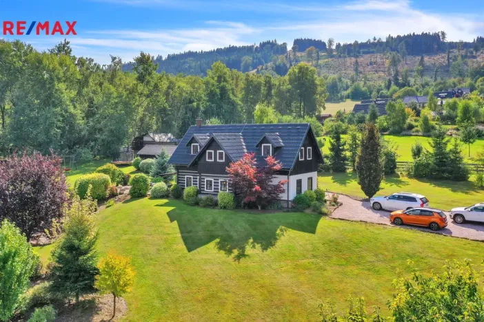 Prodej rodinného domu, Horní Brusnice, 160 m2