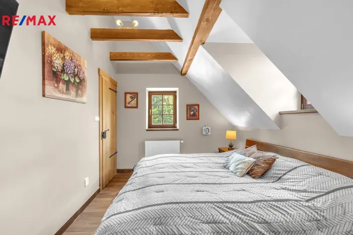 Prodej rodinného domu, Horní Brusnice, 160 m2