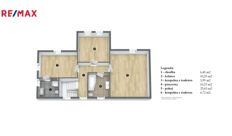Prodej rodinného domu, Horní Brusnice, 160 m2