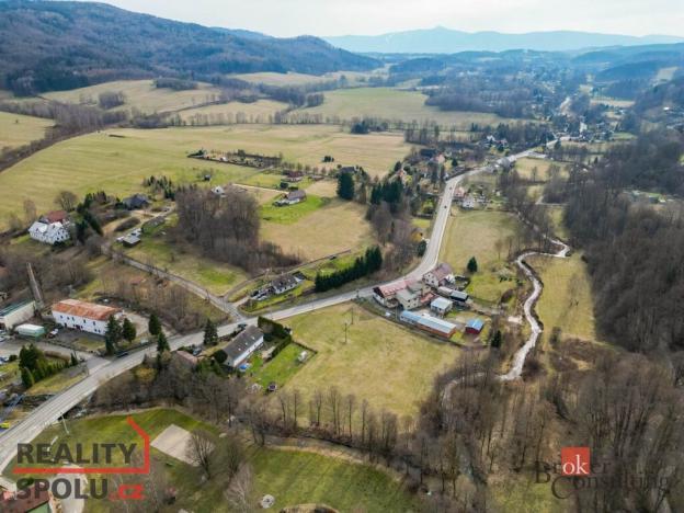 Prodej pozemku pro bydlení, Oldřichov v Hájích, 5682 m2