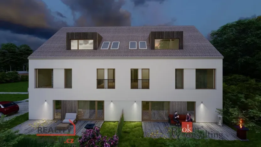 Prodej pozemku pro bydlení, Oldřichov v Hájích, 5682 m2