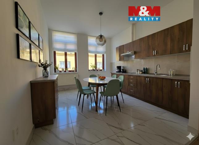 Pronájem bytu 2+1, Kolín - Kolín IV, Kutnohorská, 74 m2