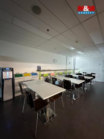 Pronájem kanceláře, Brno, Trnitá, 171 m2