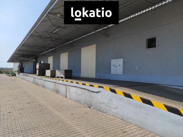 Pronájem skladu, Bohušovice nad Ohří, 3201 m2