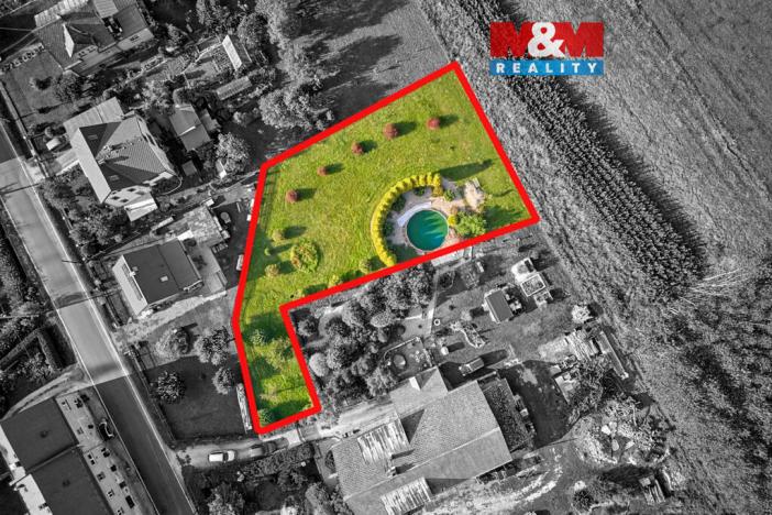 Prodej pozemku pro bydlení, Prosečné, 1500 m2