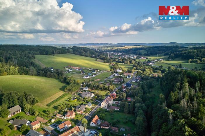 Prodej pozemku pro bydlení, Prosečné, 1500 m2