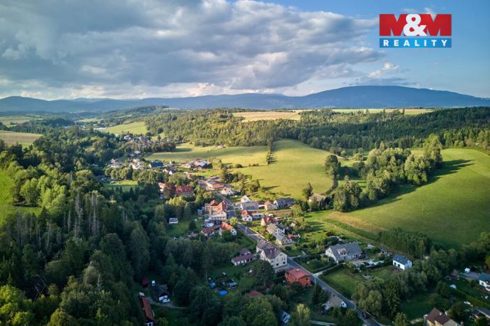 Prodej pozemku pro bydlení, Prosečné, 1500 m2