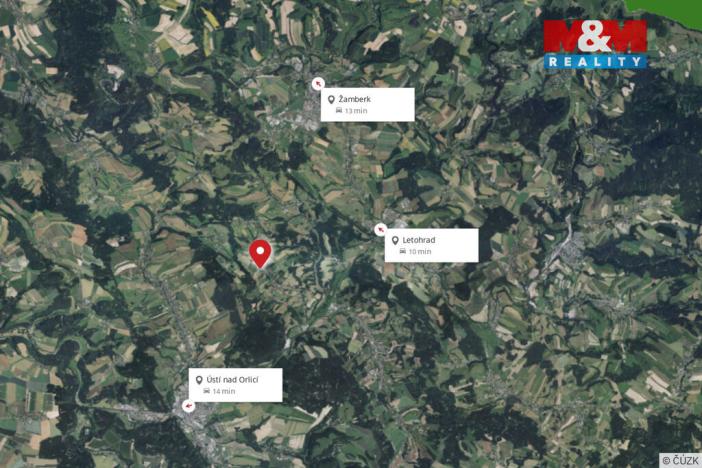 Prodej rodinného domu, Hnátnice, 118 m2