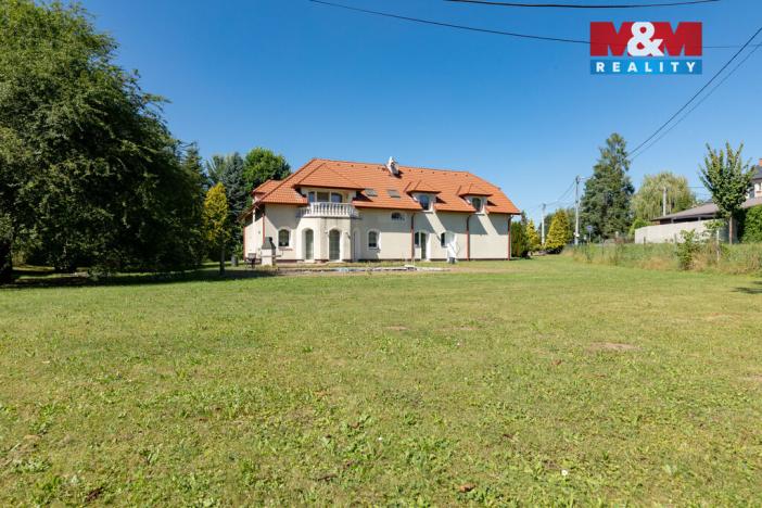 Prodej rodinného domu, Ostrava - Radvanice, Hranečník, 350 m2