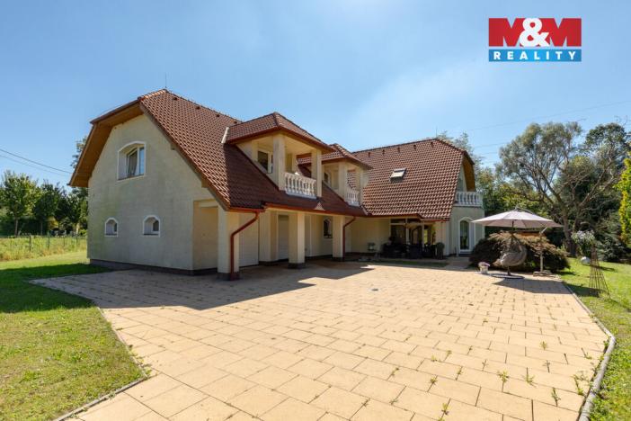 Prodej rodinného domu, Ostrava - Radvanice, Hranečník, 350 m2