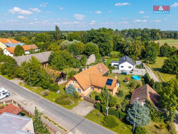 Prodej rodinného domu, Pardubice - Lány na Důlku, 150 m2