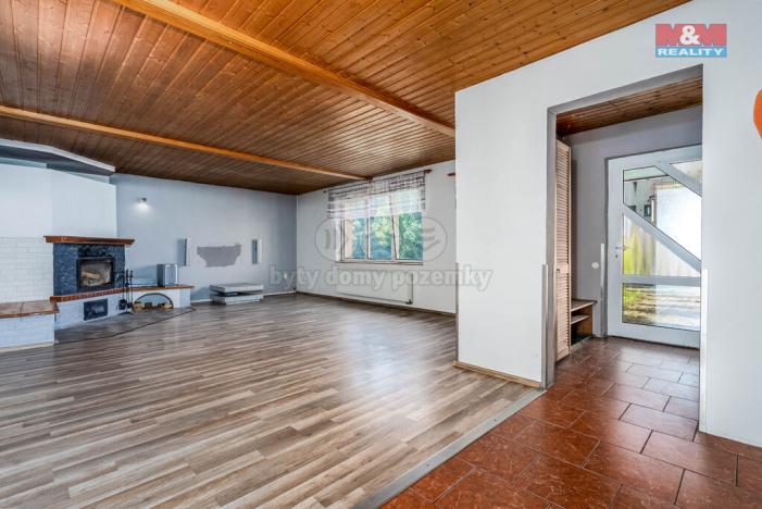 Prodej rodinného domu, Pardubice - Lány na Důlku, 150 m2