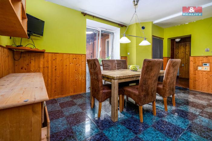 Prodej rodinného domu, Pardubice - Lány na Důlku, 150 m2