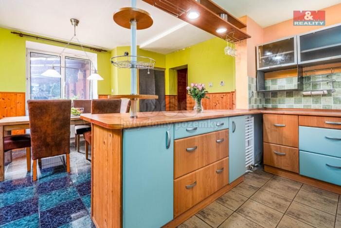 Prodej rodinného domu, Pardubice - Lány na Důlku, 150 m2