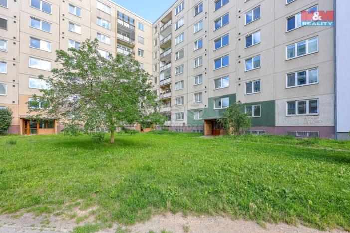 Prodej bytu 3+1, Olomouc - Nové Sady, Werichova, 70 m2