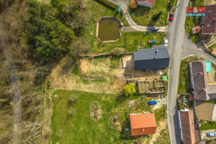 Prodej rodinného domu, Kovanec, 230 m2