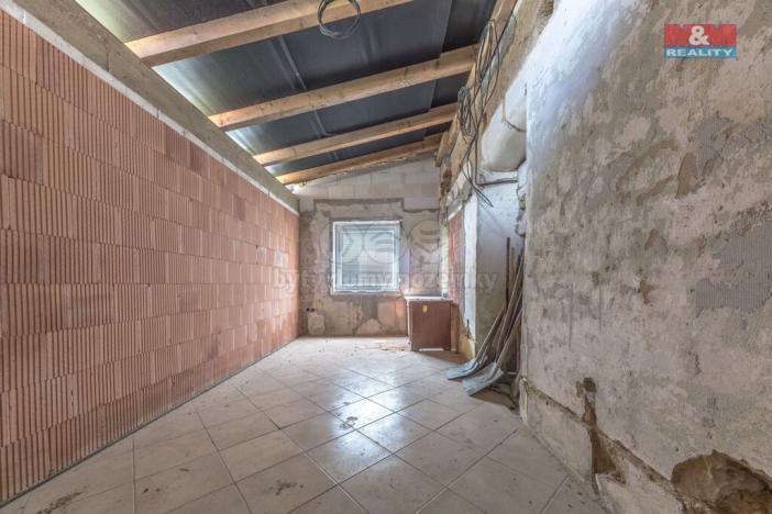 Prodej rodinného domu, Kovanec, 230 m2