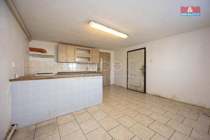 Prodej rodinného domu, Bílá Lhota - Hradečná, 60 m2